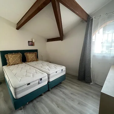Appartement Arcachon, 3 Pieces, 4 Personnes - Fr-1-374-215 *