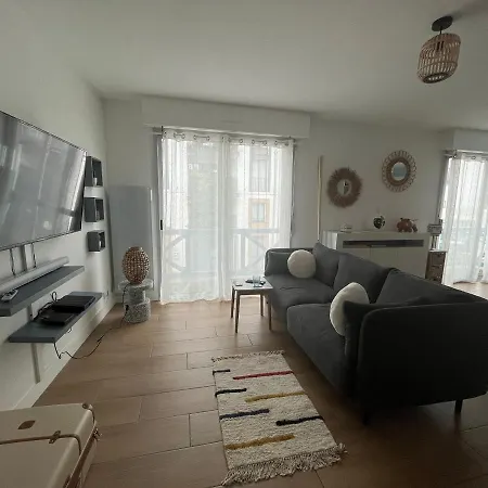 Appartement Arcachon, 3 Pieces, 4 Personnes - Fr-1-374-215 *